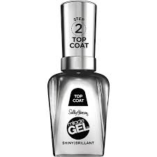 Sally Hansen Miracle Gel 3 0 Shiny Top Coat Ulta Beauty