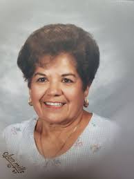 OBIT: Rebecca Guzman Herrera
