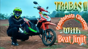 Trabas Beat Jinjit Cobain Jalur Cibereum Grandwisata Bekasi Part 2 Ramadhan Sensei Youtube
