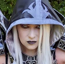 Midnight Chaos Cosplay