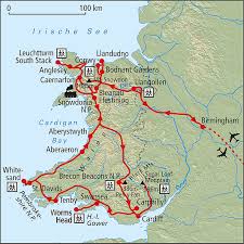 50 000 von ordnance survey (2016, karte) bei ebay. England Rundreise Reisen Expeditionen Mit Rotel Tours Rotel Tours