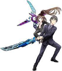 Team Shadow Uesaka Sumire Lồng Tiếng Cho Chizuru Trai Va Ishikawa Kaito Lồng Tiếng Cho Hayate Phải Anime Hands Anime Anime Smile