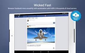Puffin speeds up mobile browsing by shifting. Puffin For Facebook For Android Apk Download