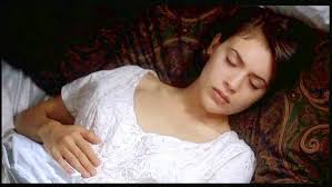 Alyssa milano in her most revealing role. Embrace Of The Vampire 1995