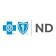 Blue Cross Blue Shield of North Dakota logo