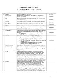 Check spelling or type a new query. Http App Istemi Id Pdf Definisi Operasional Data Form Ska Pokja Acc Pdf