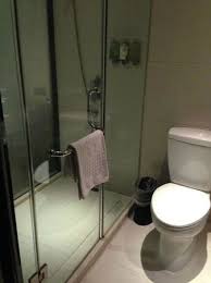 A gorgeously elegant bathroom with green marble tiles on the walls and floor and in the shower. Modern Elegant Marble Bathroom Picture Of Ssaw Boutique Hotel Shanghai Bund Tripadvisor