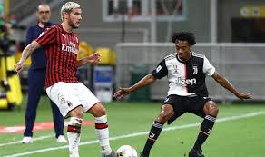 Чемпионат италии · серия а. Milan Yuventus 4 2 Video Golov I Obzor Matcha Football Ua