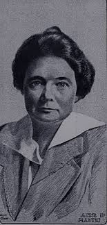 Anne Henrietta Martin (1875-1951)