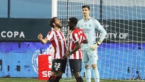 Compare real madrid and athletic club. 1yt5jwaxzslh9m