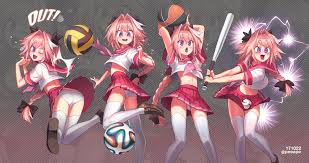 This will be the sixth overall olympic games held in france (including. Let S Make Astolfo The Mascot Of 2024 Olympics In France