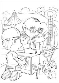Handy manny coloring pages are a fun way for kids of all ages to develop creativity, focus, motor skills and color recognition. Handy Manny Printable Coloring Pages 17