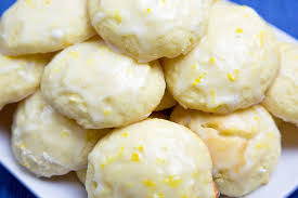 Did you know that a meyer lemon is actually a hybrid? My Seven Favorite Meyer Lemon Recipes Meyer Lemon Recipes Lemon Ricotta Cookie Recipe Lemon Cookies Recipes