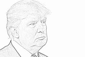 Anthony is a coloring book for adults filled with drawings of donald trump. Pin On Patio Ideas