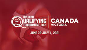 The official draws for the 2020 international basketball federation olympic qualifying tournaments took place today. Fiba Olympic Qualifying Tournament 2021 Save On Foods Memorial Centre