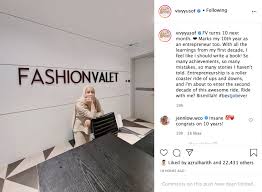 Established in november 2010, fv curates the best selection of fashion and beauty brands under one roof, bridging them to customers all over the world. Vivy Yusof Plans To Pen A Tell All Book About Her Success Mistakes