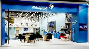 Post office @ kl sentral. Malaysia Airlines Moves Their Kl Ticket Office Economy Traveller