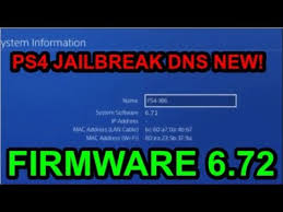 Obtain a total set of jailbreak codes 20211 on this page on jailbreakcodes.com. New Jailbreak On 6 72 Firmware Ps4 Jailbreak Dns Method Easy Youtube
