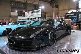 We did not find results for: Bulletproof Automotive Automotive Ferrari Sports Cars