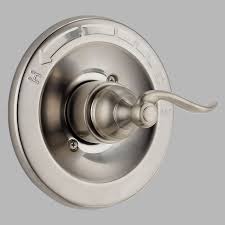 Delta Bt14096 Windemere Monitor 14 Series Shower Valve Trim Delta Faucets Shower Controls Delta Windemere