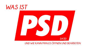Mar 26, 2021 · wenn die datei nicht vorhanden ist, können sie sie selbst erstellen. Psd Datei Offnen Und Bearbeiten So Funktioniert S