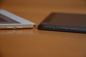 The ipad air 2 is super slim. Ipad Air 2 Test Dunn Und Unheimlich Schnell Macerkopf