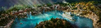 Rivers of America evolving as Disneyland adds Star Wars