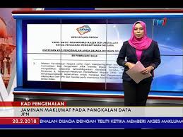 We did not find results for: Jpn Kad Pengenalan Jaminan Maklumat Pada Pangkalan Data 28 Feb 2018 Youtube
