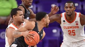 Uniswag.com voted on the top basketball uniforms on monday and shared that clemson's gray alternate nike uniforms. Clemson Downs Louisville 54 50 Breaking Losing Skid Sports Illustrated Clemson Tigers News Analysis And More