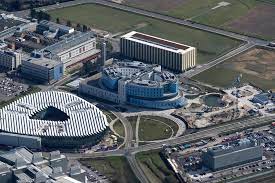Royal Papworth Hospital Aerial Image Aerial Images Aerial Aerial View