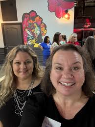 Denton square networking event