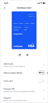 Plus, you can spend it anywhere visa is accepted. How To Use Your Coinbase Card With Apple Pay And Google Pay