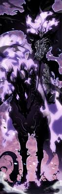 Solo Leveling Chapter 128 Dark Fantasy Art Fantasy Art Anime Wallpaper
