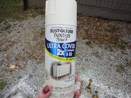 Also, it can be used both indoors and outdoors for versatility. How To Spray Paint Accessories Spray Paint Furniture Spray Painting Wood Furniture White Spray Paint