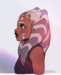 Ahsoka Http Rrrainbo Tumblr Com Post 182667357572 Takes A Moment To Appreciate Ahsoka Tano Star Wars Ahsoka Star Wars Images Star Wars Drawings