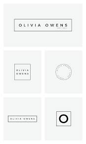 Lindsay Humes Designer Educator Technologist Blog Logo Inspiration Feminine Blog Design Food Blog Logo