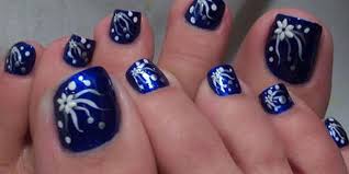 Image result for beautiful toe nails