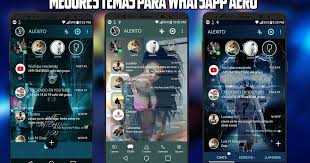 Descarga Los Mejores Temas Para Whatsapp Aero Gratis Estos Son Los 20 Mejores Temas Para Whatsapp Aero Estados Para Whatsapp Temas De Whatsapp Whatsapp Temas