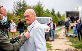 Woensdag ging ook jacques vermeire al aan de slag. Er Moet Jacques Vermeire Iets Van Het Hart Over Zijn Ex Vrouw Eva Pauwels Dat Heb Ik Nooit Gedaan Nieuws365