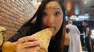 I think that this young, talented, kind hearted, pizza eating lady may be  celebrating something today? So, Im looking for the more funny and awkward  photos to be shown in celebration. #happybirthday