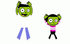 Pbs kids dot swimming effects!! Pbs Kids Dot Logo Gif Cute766