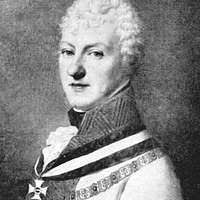Prince Franz Rosenberg-Orsini