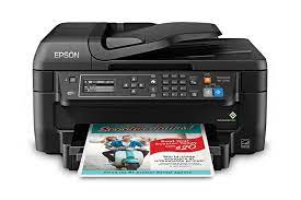 Leave your old cartridges in the printer until you are ready to. Epson Workforce Wf 2750 All In One Printer Inkjet Printers For Work Epson Us