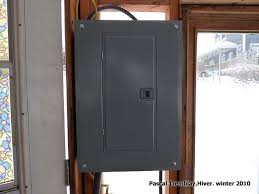 Construire Serre Electricite Et Systeme De Chauffage Pour Serre Boite Electrique Serre Plans De Serre Construire Un Banc Construire Des Etageres