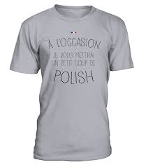 20% off with code zazzlotslove ends today. T Shirt A L Occasion Je Vous Mettrai Un Petit Coup De Polish Passion Moteur