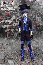 There are no featured audience reviews for at this time. Black Butler Book Of The Atlantic Ciel Phantomhive Cast Doll Dolk Station Online Bjd Shop