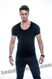 gokhan keser best model of turkey 2005 photo turkish men handsome men men