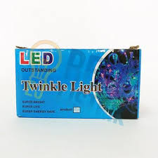 Gambar konversi rangkaian lampu tl fluorescent ke tl led. Lampu Natal Led Emico 100 Lampu 10 Meter