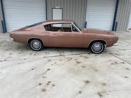 Image result for Dark Copper 1967 Barracuda