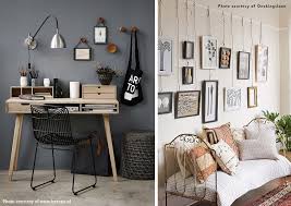 One way is to punch the hole in the wood using a nail or spike to drive into the. A Condo Renter S Guide To Decorating Walls Without Drilling Holes